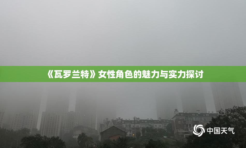 《瓦罗兰特》女性角色的魅力与实力探讨