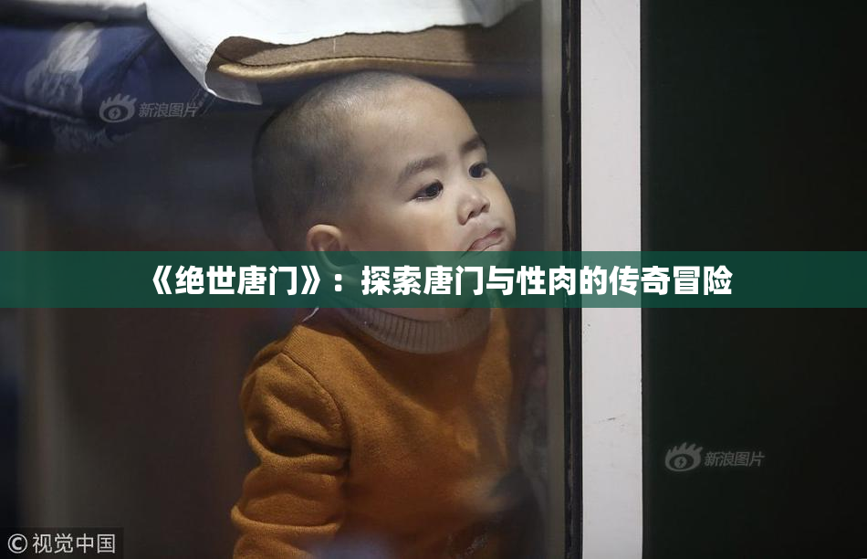 《绝世唐门》：探索唐门与性肉的传奇冒险