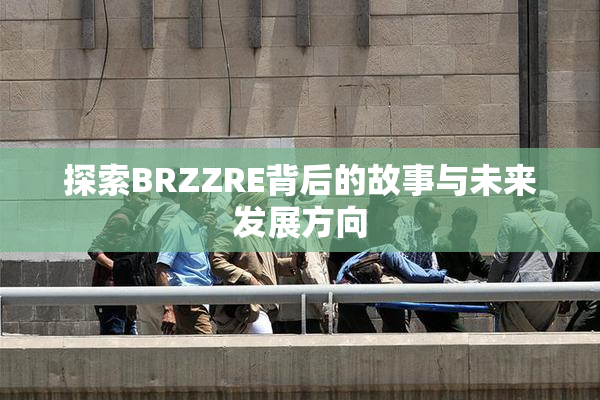 探索BRZZRE背后的故事与未来发展方向