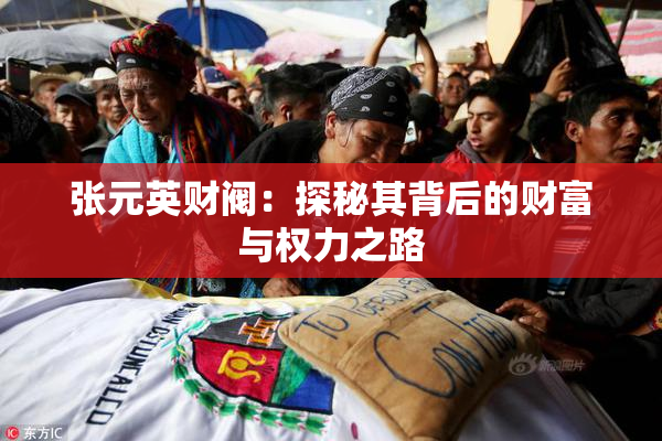 张元英财阀：探秘其背后的财富与权力之路