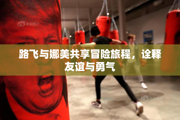 路飞与娜美共享冒险旅程，诠释友谊与勇气
