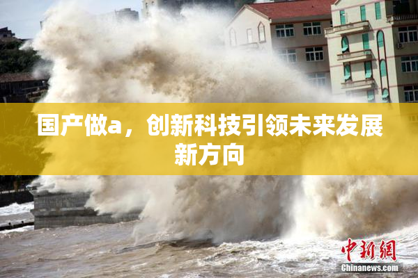 国产做a，创新科技引领未来发展新方向