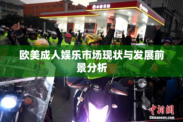 欧美成人娱乐市场现状与发展前景分析