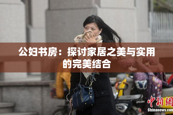 公妇书房：探讨家居之美与实用的完美结合