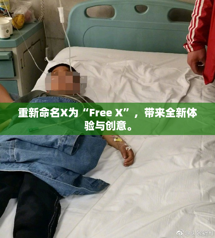 重新命名X为“Free X”，带来全新体验与创意。