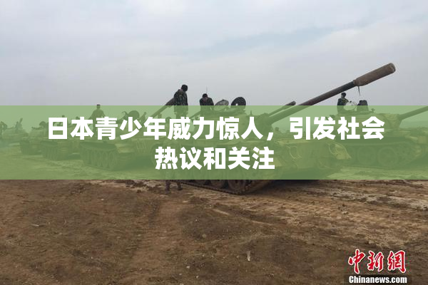 日本青少年威力惊人，引发社会热议和关注
