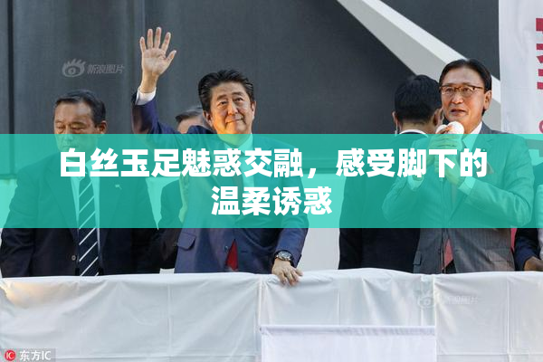 白丝玉足魅惑交融，感受脚下的温柔诱惑