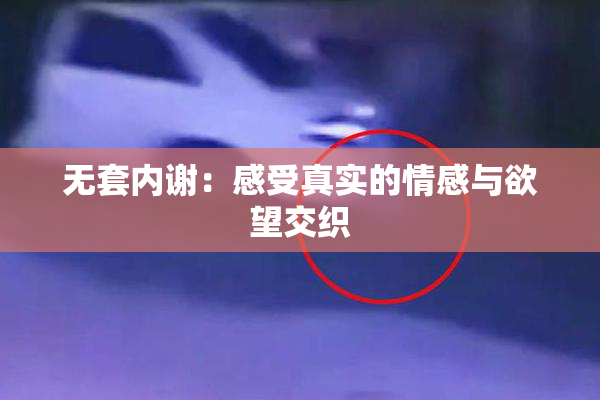 无套内谢：感受真实的情感与欲望交织