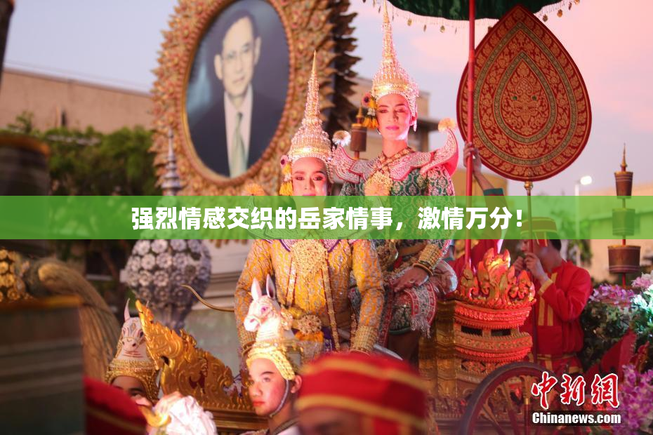 强烈情感交织的岳家情事，激情万分！