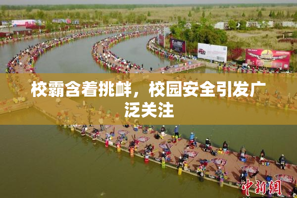 校霸含着挑衅，校园安全引发广泛关注
