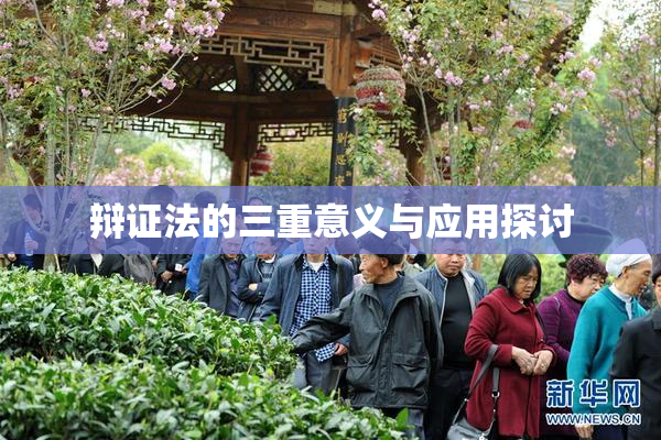 辩证法的三重意义与应用探讨