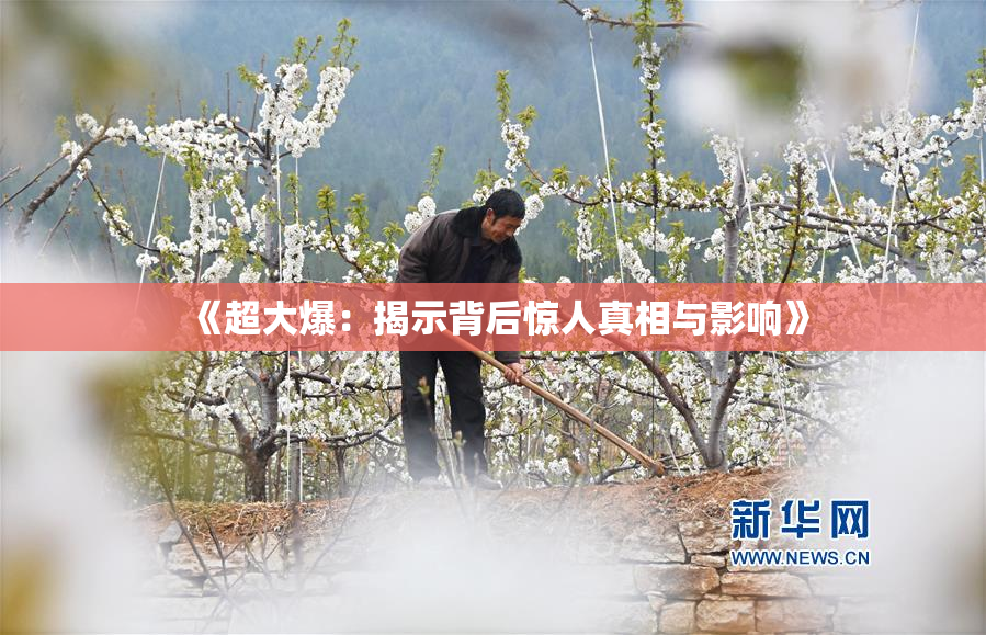 《超大爆：揭示背后惊人真相与影响》