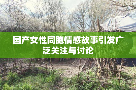 国产女性同胞情感故事引发广泛关注与讨论