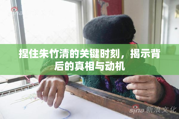 捏住朱竹清的关键时刻，揭示背后的真相与动机