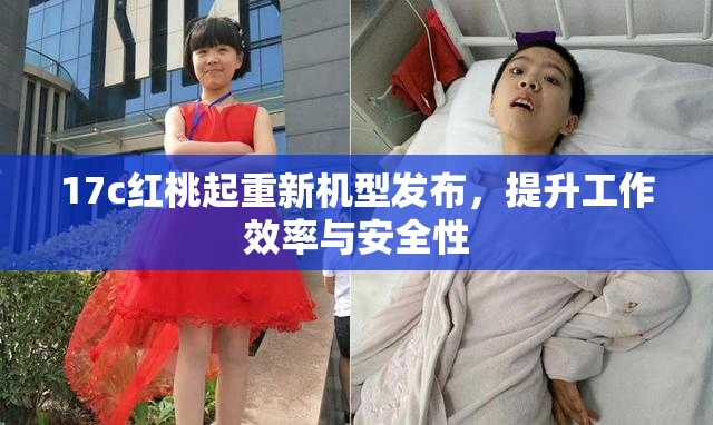 17c红桃起重新机型发布，提升工作效率与安全性