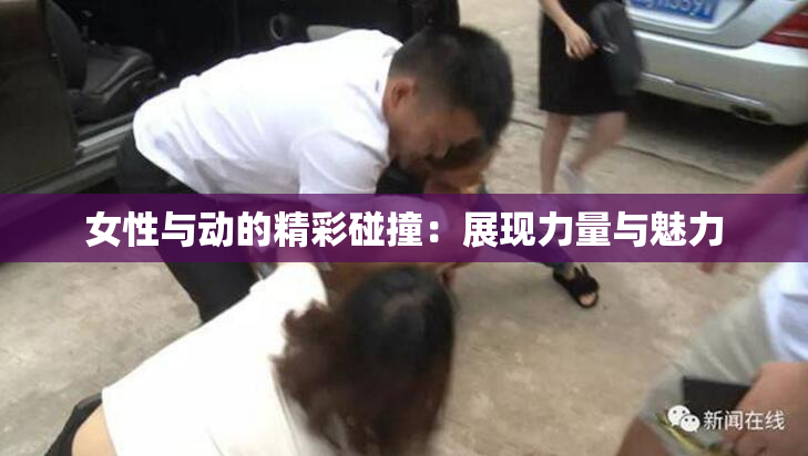女性与动的精彩碰撞：展现力量与魅力