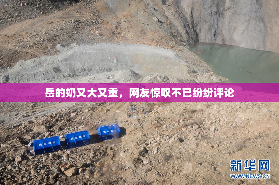 岳的奶又大又重，网友惊叹不已纷纷评论
