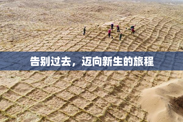 告别过去，迈向新生的旅程