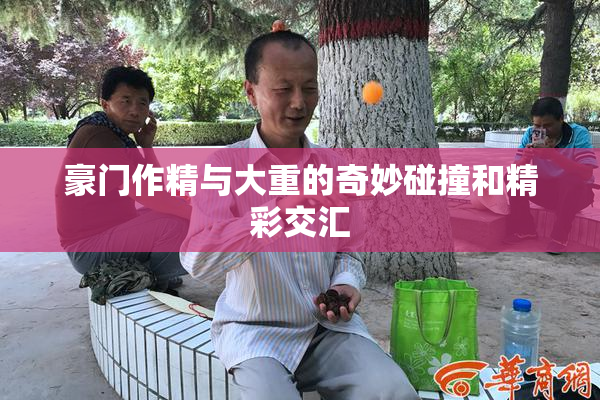 豪门作精与大重的奇妙碰撞和精彩交汇