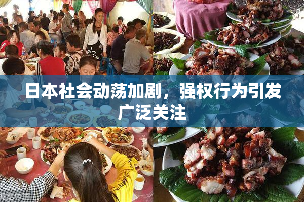 日本社会动荡加剧，强权行为引发广泛关注