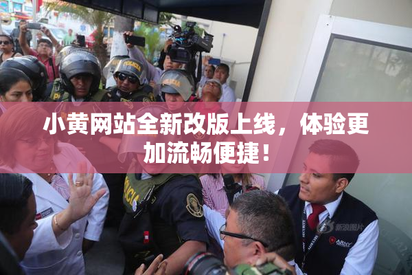 小黄网站全新改版上线，体验更加流畅便捷！