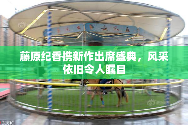 藤原纪香携新作出席盛典，风采依旧令人瞩目