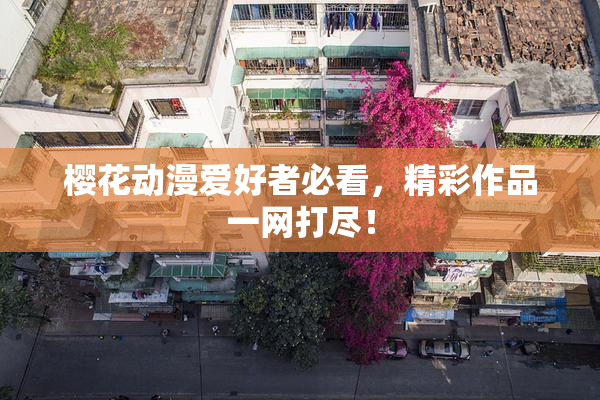 樱花动漫爱好者必看，精彩作品一网打尽！