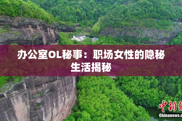 办公室OL秘事：职场女性的隐秘生活揭秘