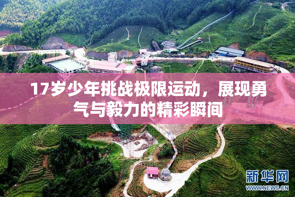 17岁少年挑战极限运动，展现勇气与毅力的精彩瞬间