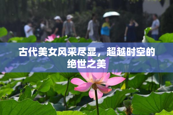 古代美女风采尽显，超越时空的绝世之美