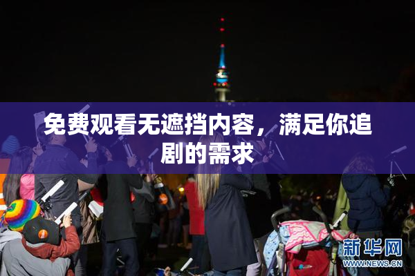 免费观看无遮挡内容，满足你追剧的需求