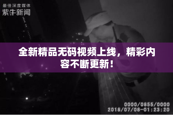 全新精品无码视频上线，精彩内容不断更新！