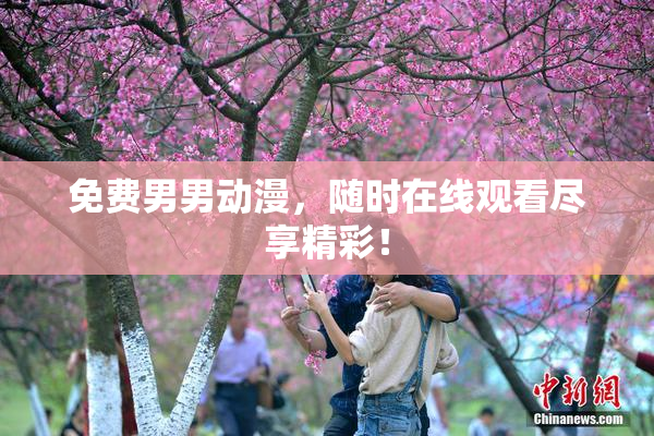 免费男男动漫，随时在线观看尽享精彩！