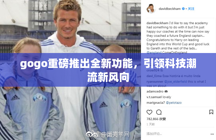 gogo重磅推出全新功能，引领科技潮流新风向