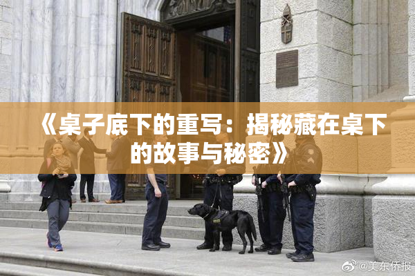 《桌子底下的重写：揭秘藏在桌下的故事与秘密》
