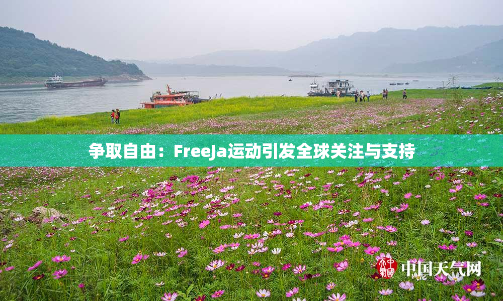 争取自由：FreeJa运动引发全球关注与支持