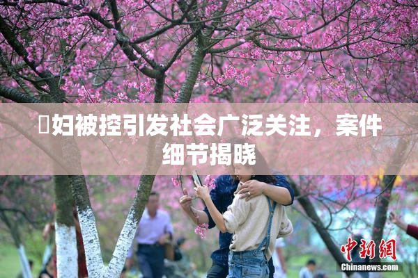 婬妇被控引发社会广泛关注，案件细节揭晓