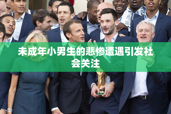 未成年小男生的悲惨遭遇引发社会关注