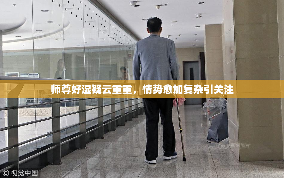 师尊好湿疑云重重，情势愈加复杂引关注