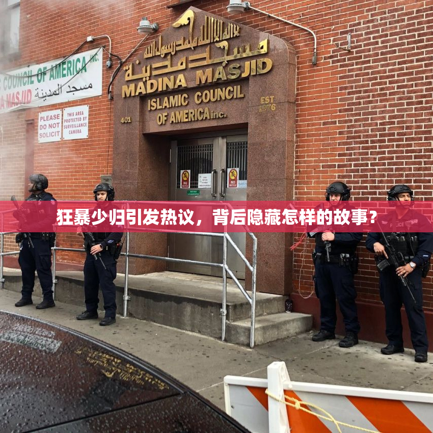 狂暴少归引发热议，背后隐藏怎样的故事？