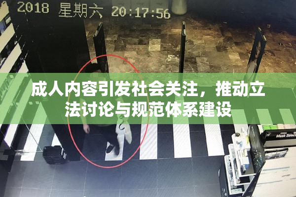 成人内容引发社会关注，推动立法讨论与规范体系建设
