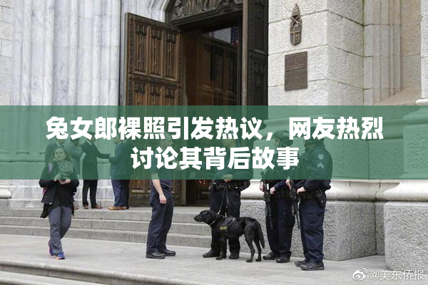 兔女郎裸照引发热议，网友热烈讨论其背后故事