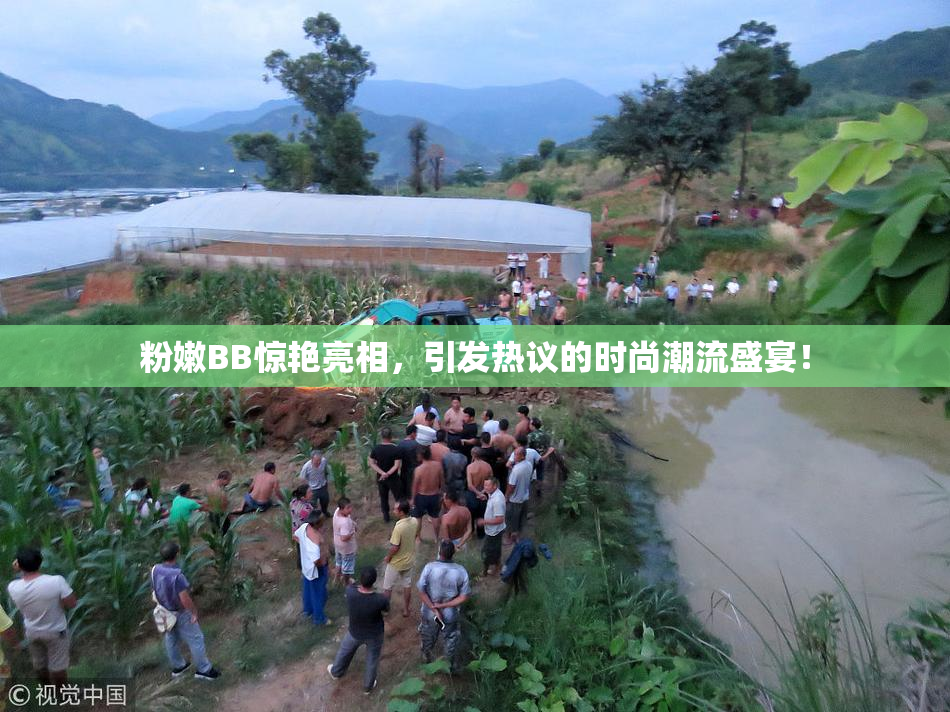 粉嫩BB惊艳亮相，引发热议的时尚潮流盛宴！