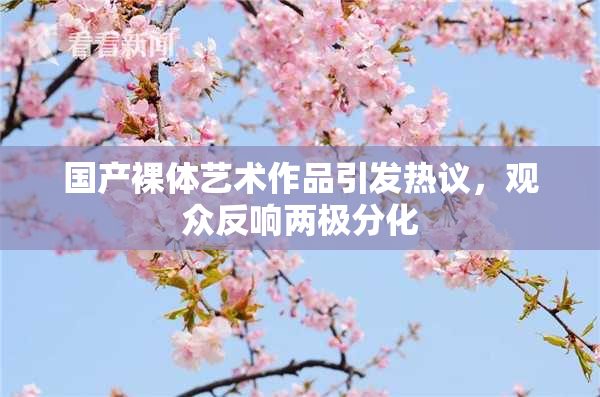 国产裸体艺术作品引发热议，观众反响两极分化