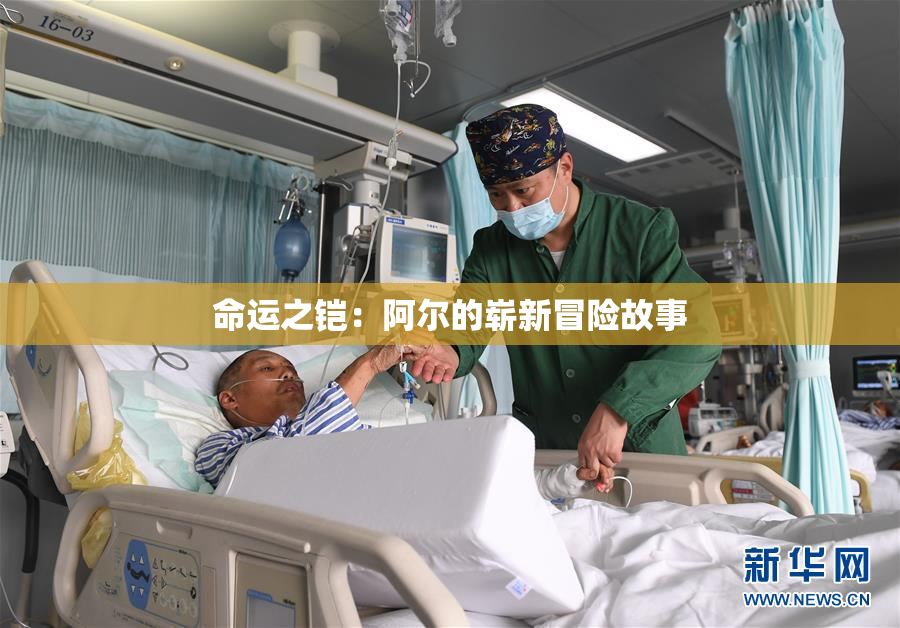 命运之铠：阿尔的崭新冒险故事