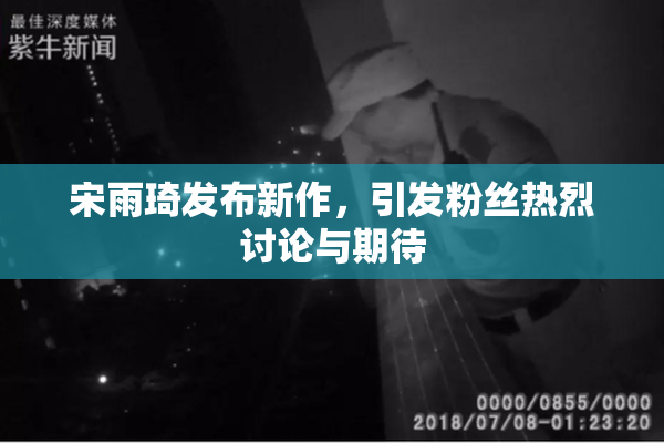 宋雨琦发布新作，引发粉丝热烈讨论与期待