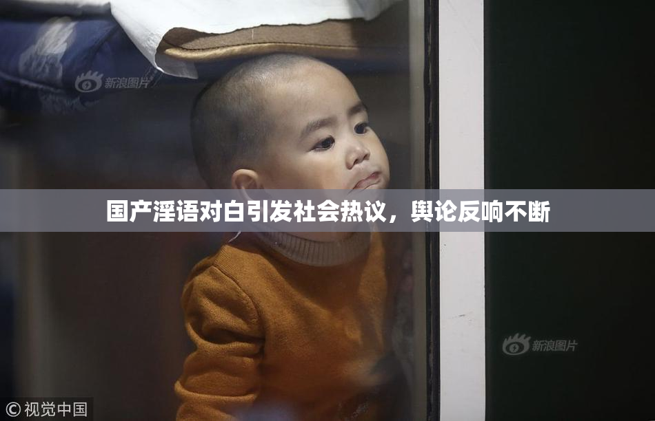 国产淫语对白引发社会热议，舆论反响不断