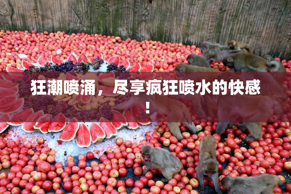狂潮喷涌，尽享疯狂喷水的快感！