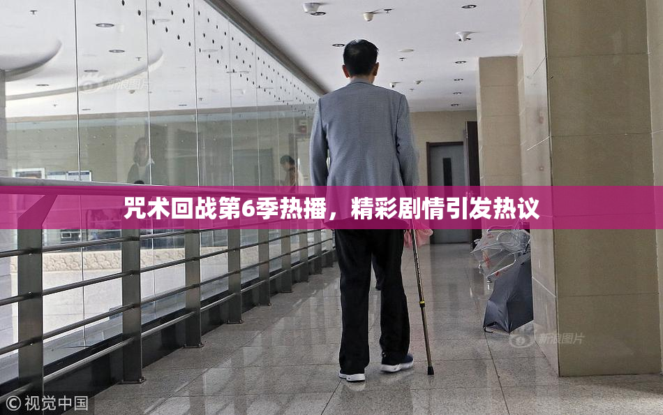 咒术回战第6季热播，精彩剧情引发热议