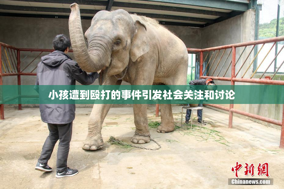 小孩遭到殴打的事件引发社会关注和讨论